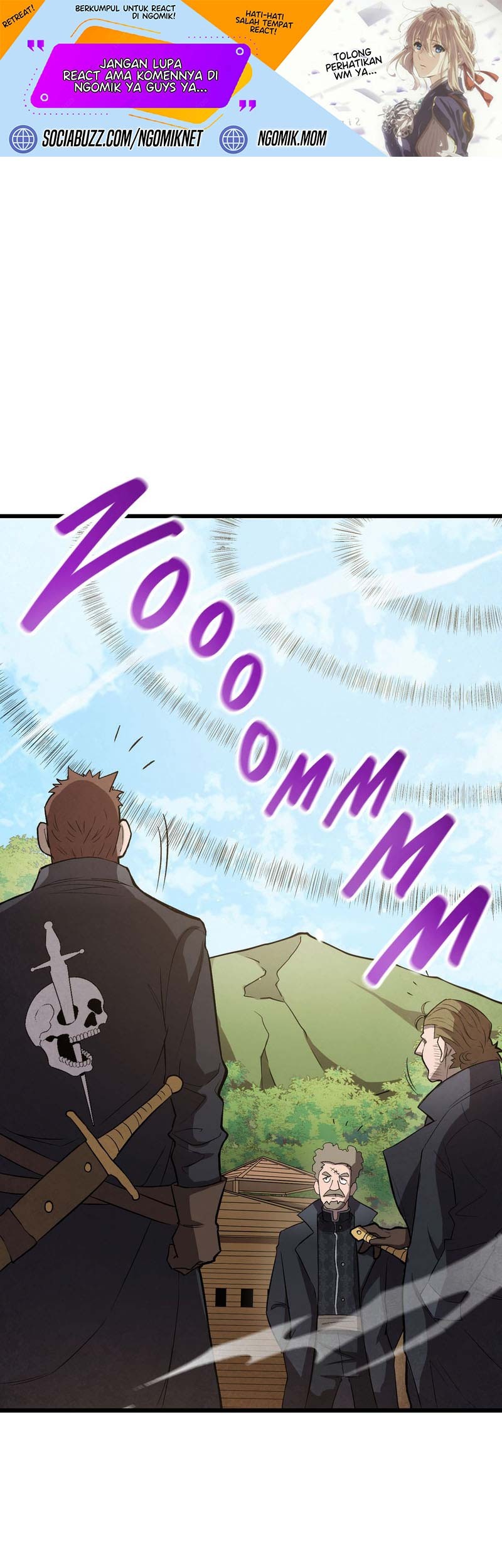 Baca Manhwa Legendary Retirement Chapter 2 Gambar 2