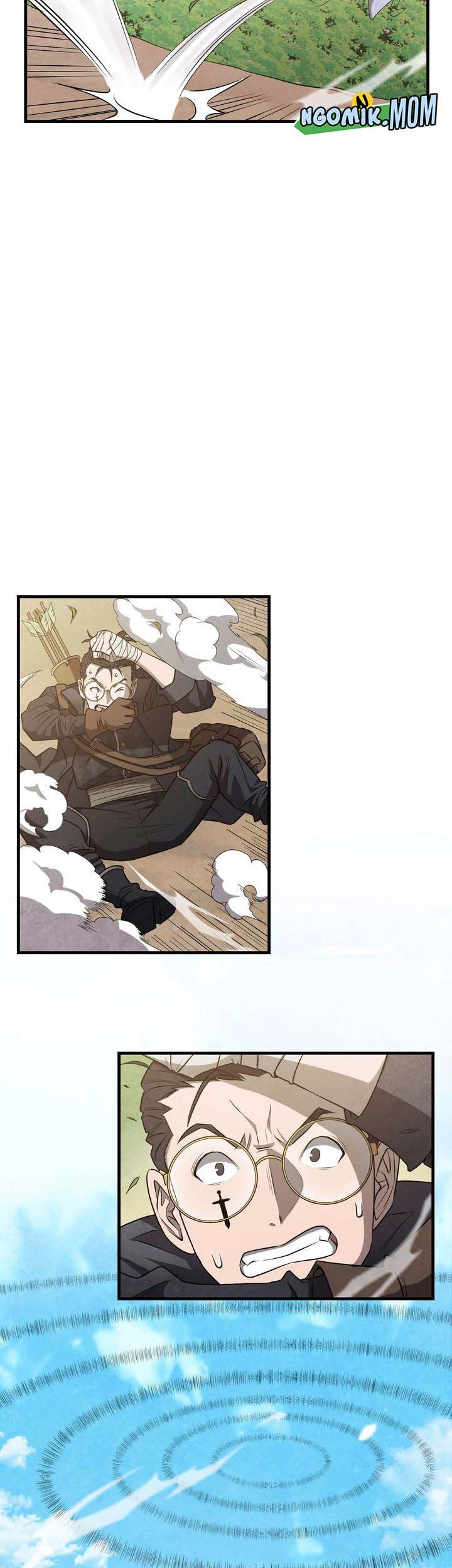 Legendary Retirement Chapter 4 Gambar 66