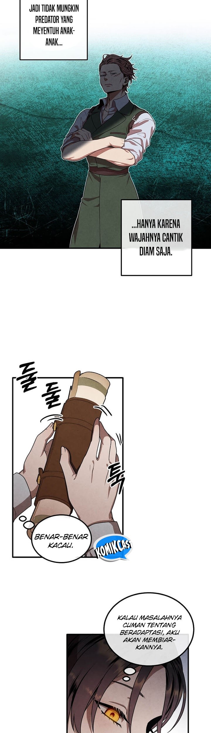 Legendary Youngest Son of the Marquis House Chapter 113 Gambar 4