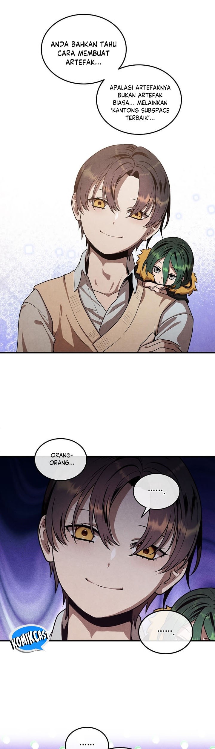 Legendary Youngest Son of the Marquis House Chapter 113 Gambar 12