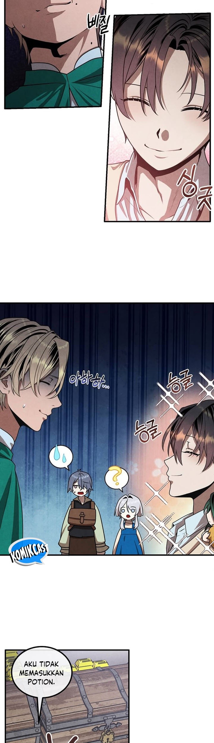 Legendary Youngest Son of the Marquis House Chapter 113 Gambar 14