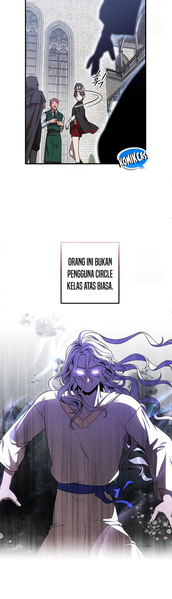 Legendary Youngest Son of the Marquis House Chapter 129 Gambar 14
