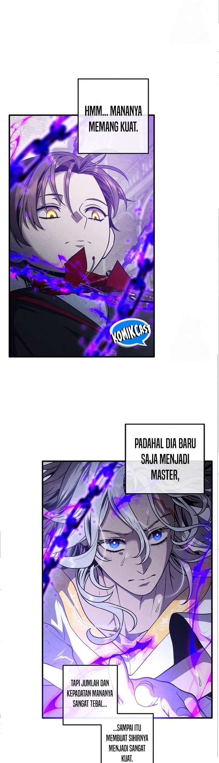 Legendary Youngest Son of the Marquis House Chapter 130 Gambar 4