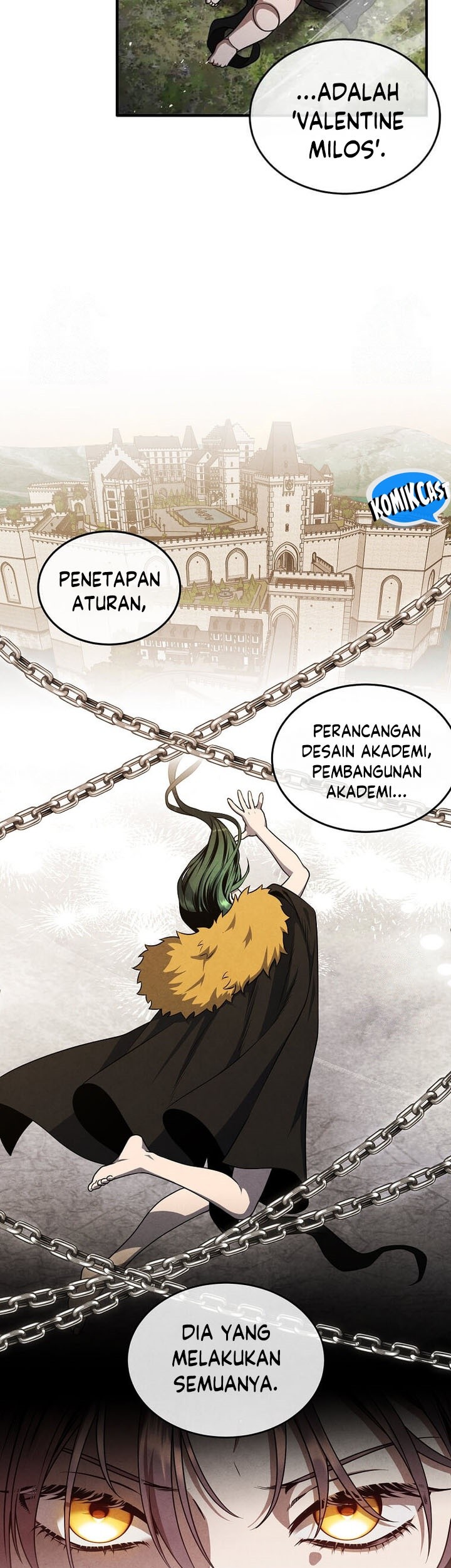 Legendary Youngest Son of the Marquis House Chapter 130 Gambar 13
