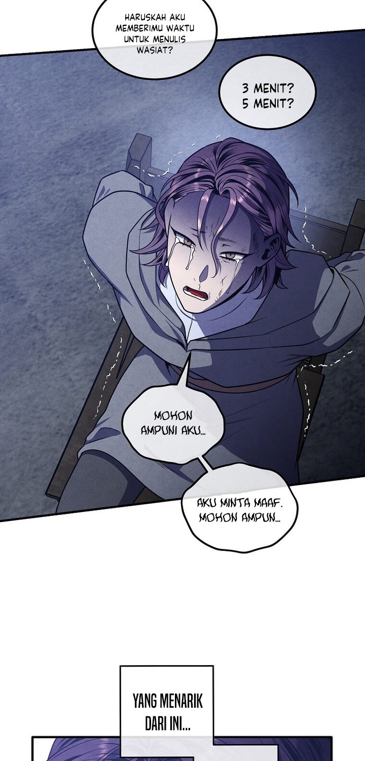 Legendary Youngest Son of the Marquis House Chapter 131 Gambar 12