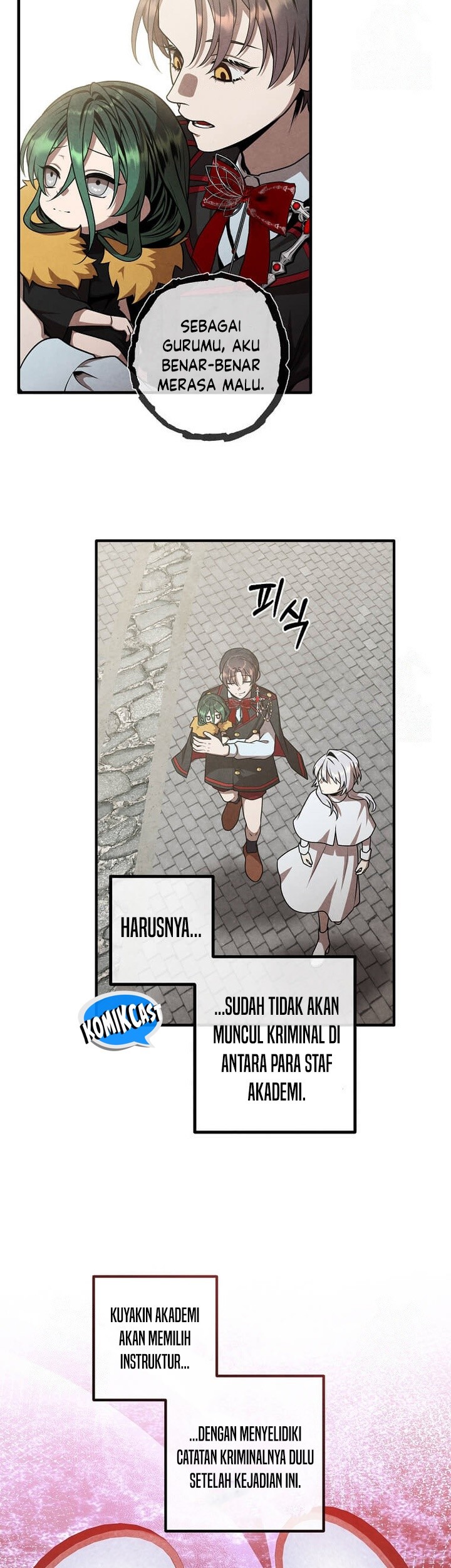 Legendary Youngest Son of the Marquis House Chapter 132 Gambar 3