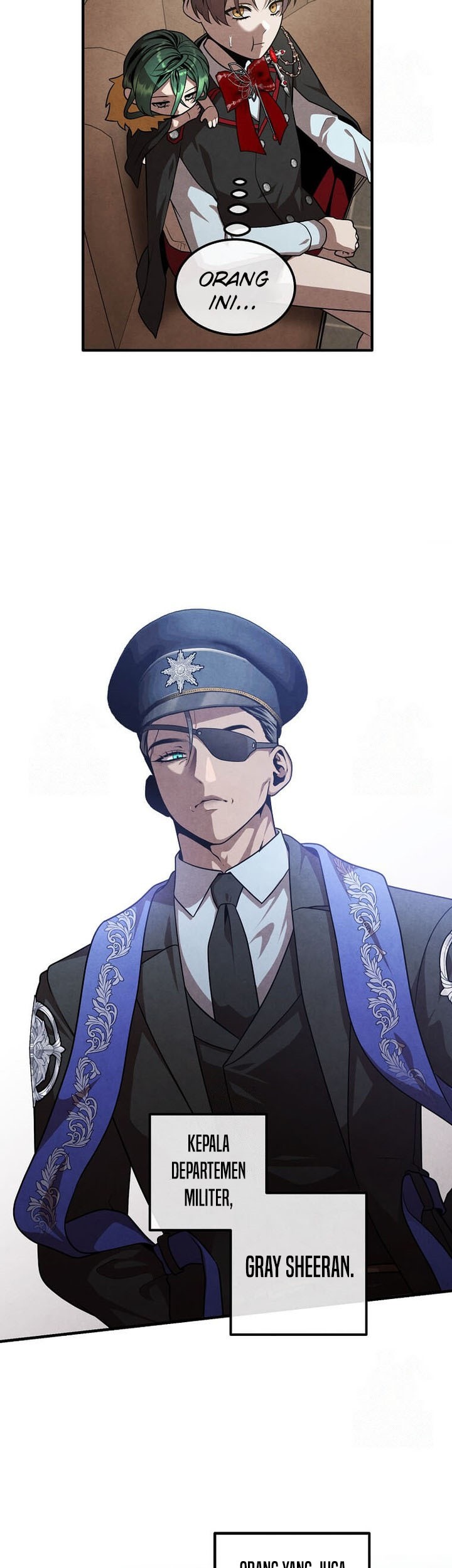 Legendary Youngest Son of the Marquis House Chapter 133 Gambar 23