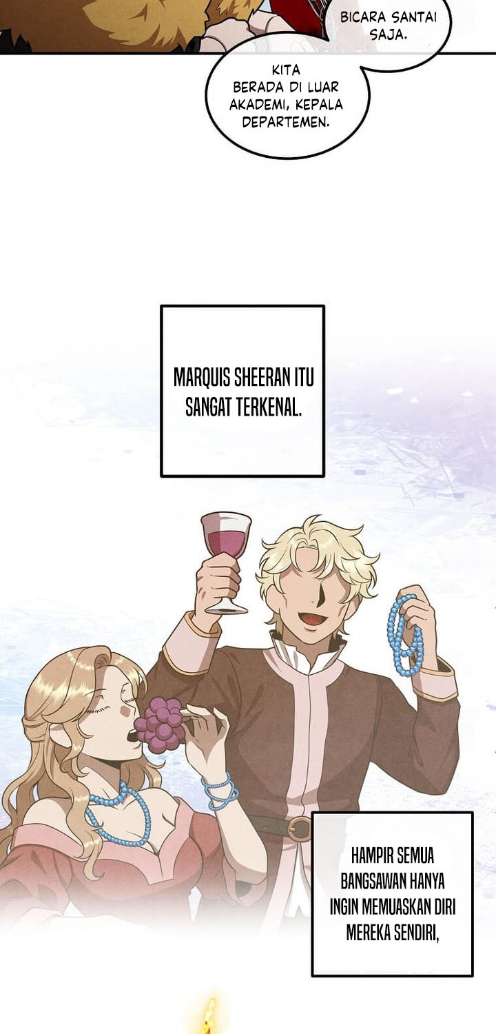 Legendary Youngest Son of the Marquis House Chapter 133 Gambar 27