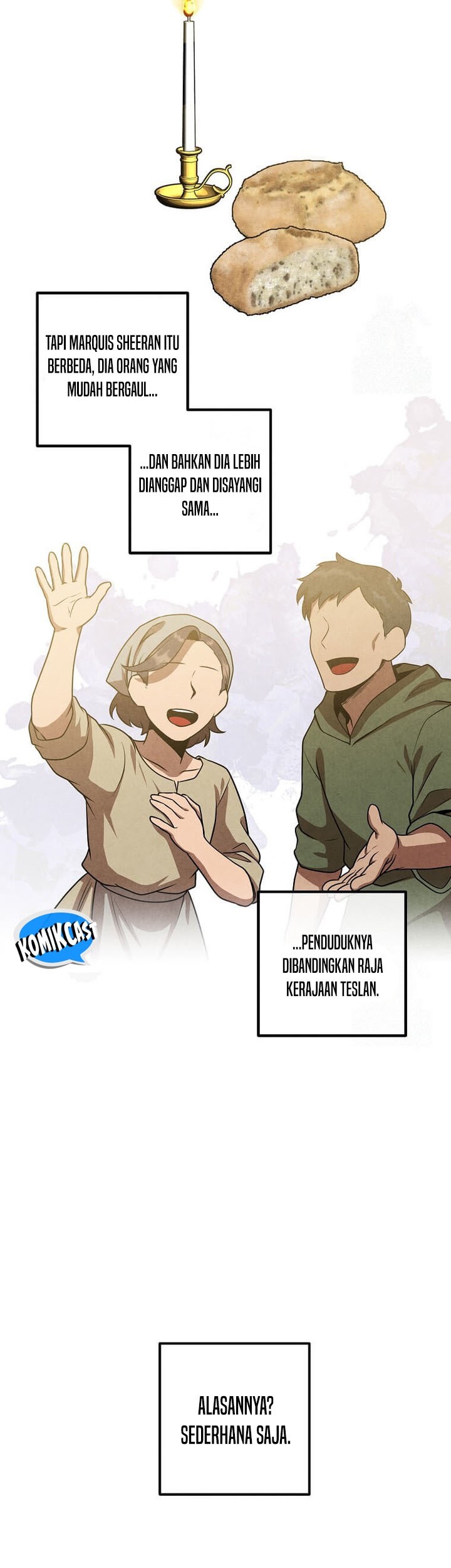 Legendary Youngest Son of the Marquis House Chapter 133 Gambar 28