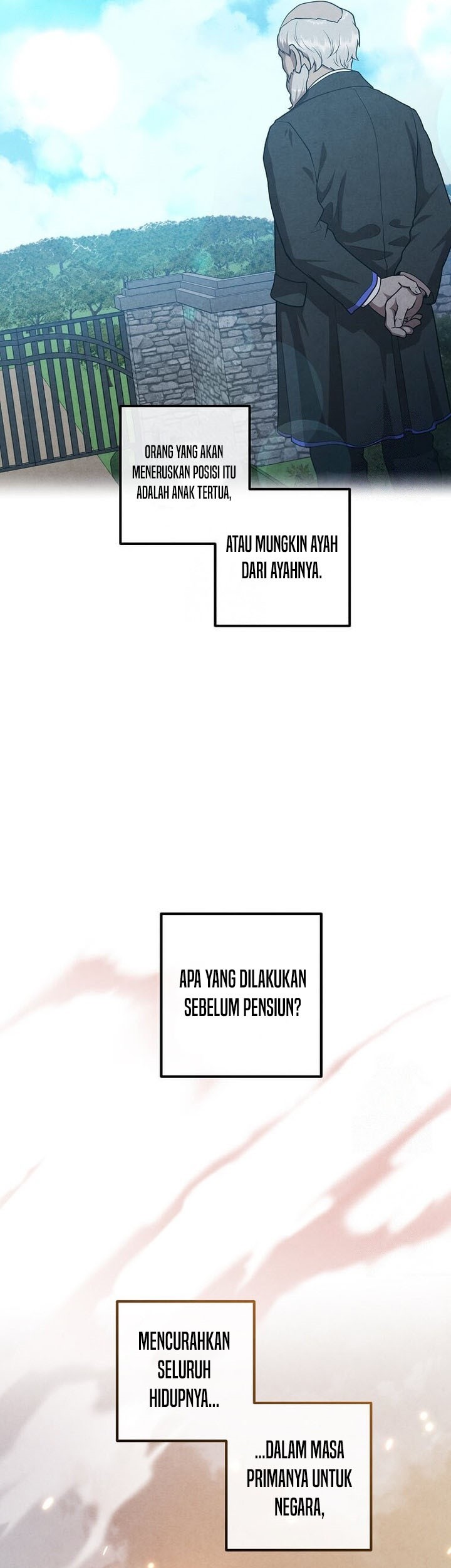 Legendary Youngest Son of the Marquis House Chapter 133 Gambar 31