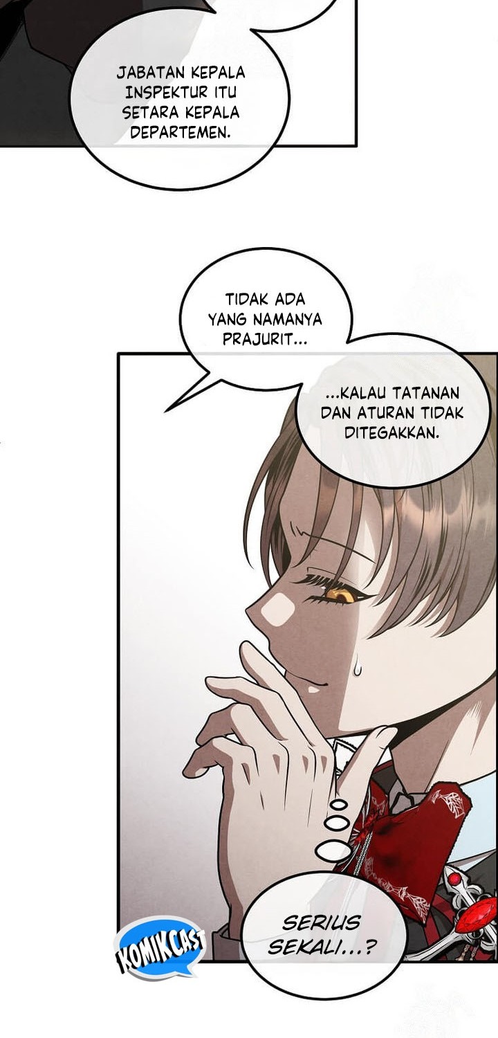 Legendary Youngest Son of the Marquis House Chapter 133 Gambar 34