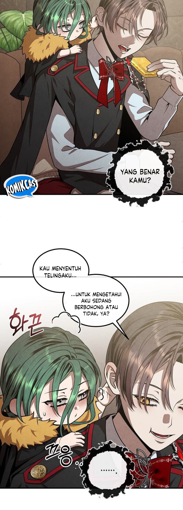 Legendary Youngest Son of the Marquis House Chapter 133 Gambar 5