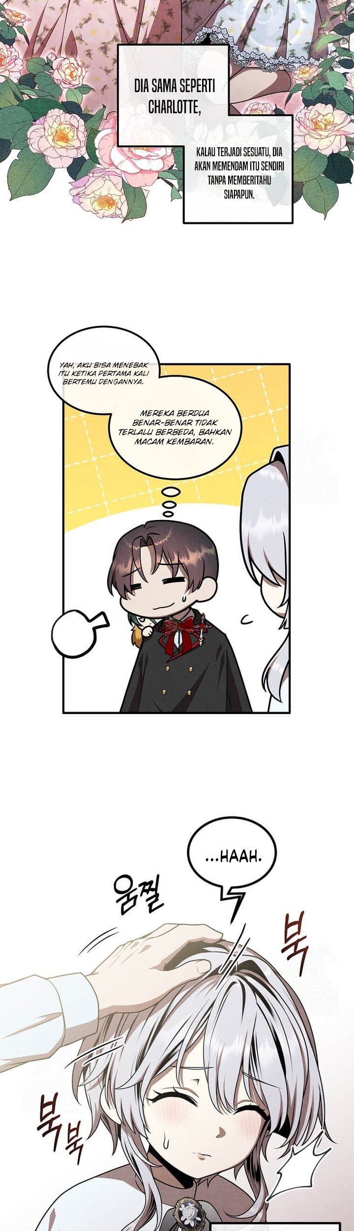 Legendary Youngest Son of the Marquis House Chapter 133 Gambar 13