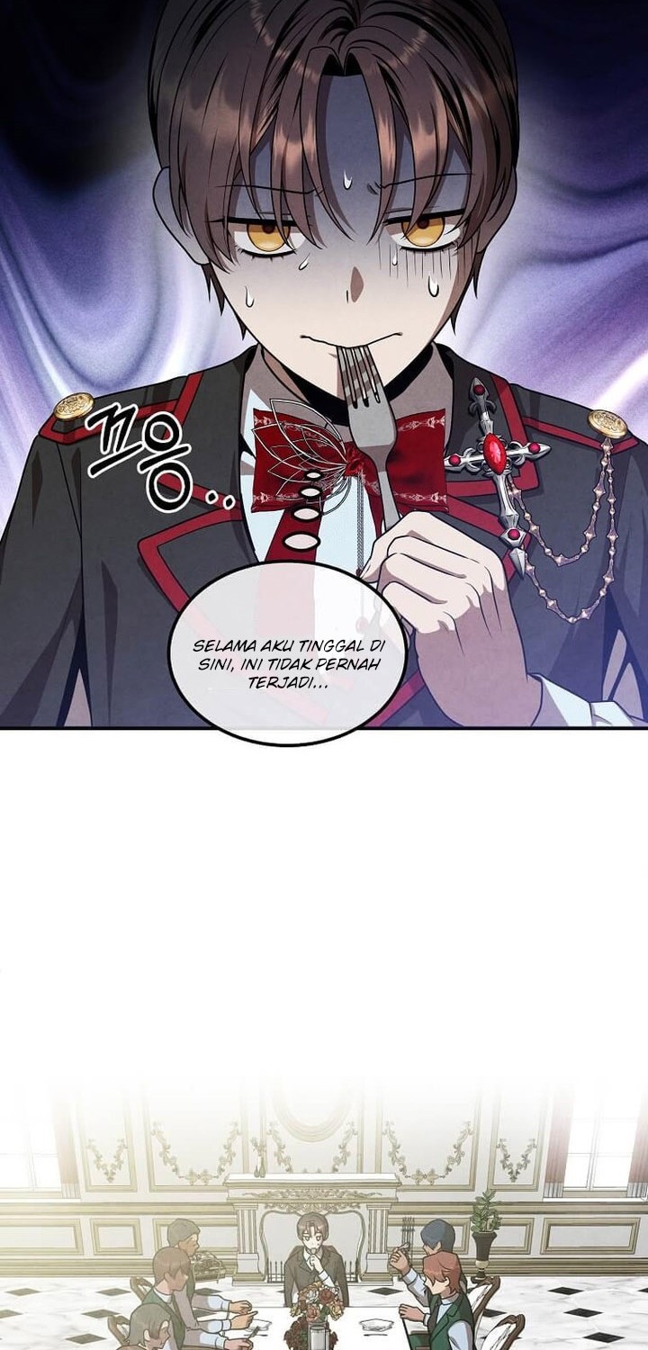 Baca Manhwa Legendary Youngest Son of the Marquis House Chapter 135 Gambar 2