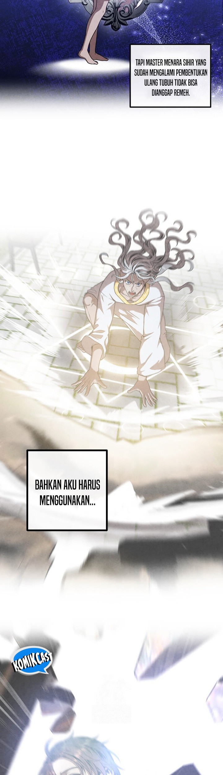 Legendary Youngest Son of the Marquis House Chapter 138 Gambar 28