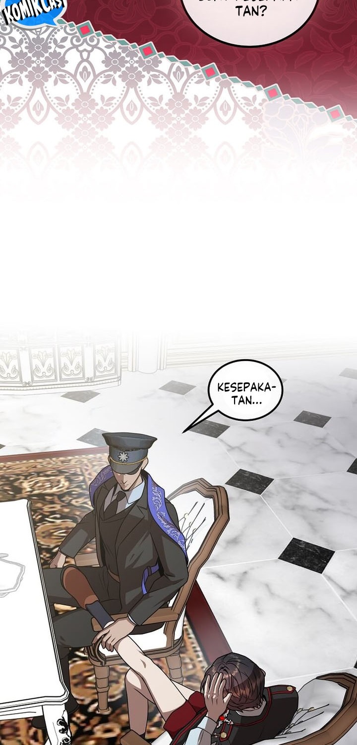 Baca Manhwa Legendary Youngest Son of the Marquis House Chapter 139 Gambar 2