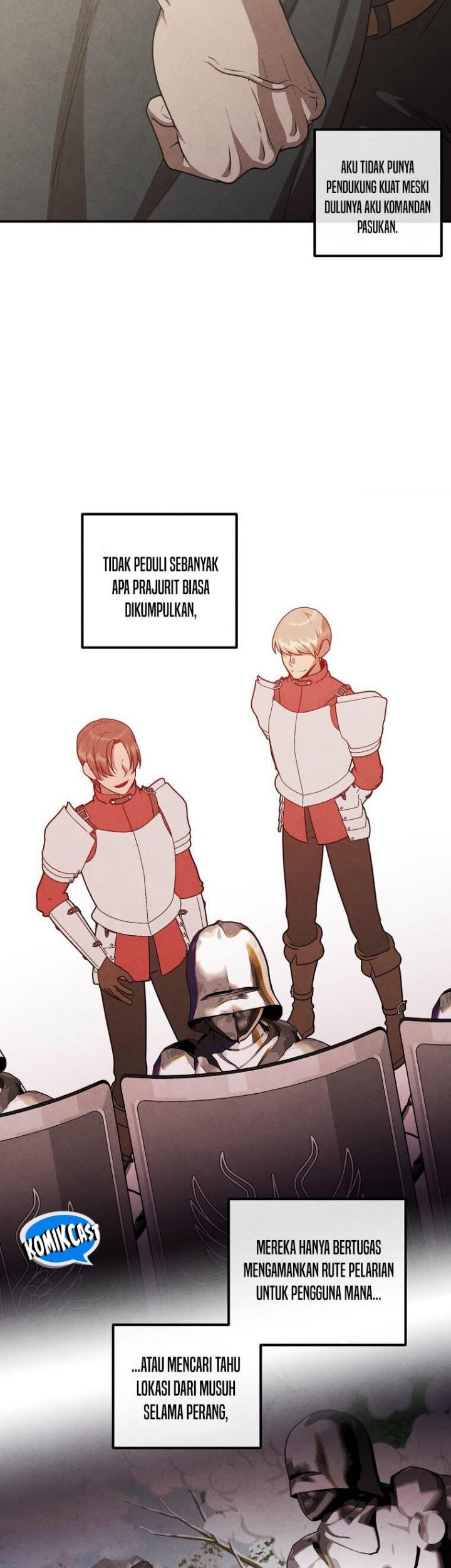 Legendary Youngest Son of the Marquis House Chapter 141 Gambar 9