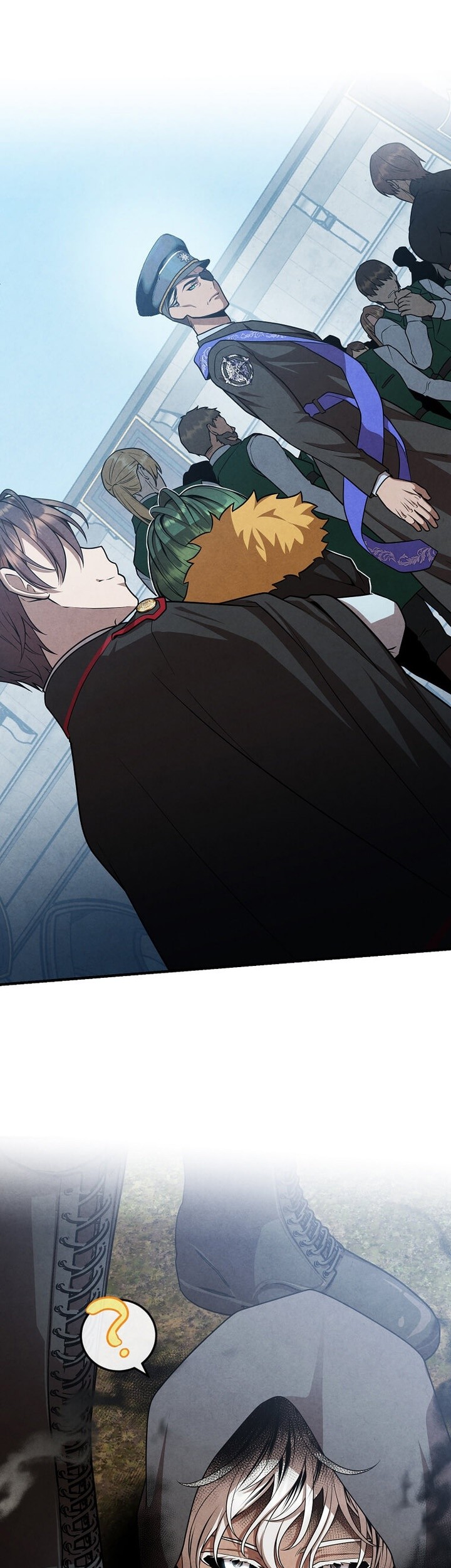 Legendary Youngest Son of the Marquis House Chapter 142 Gambar 18