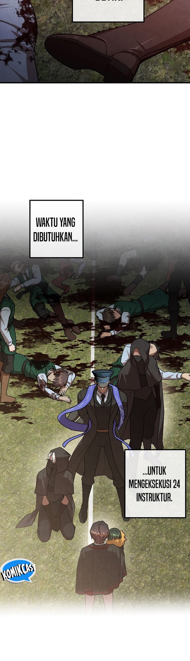 Legendary Youngest Son of the Marquis House Chapter 142 Gambar 38