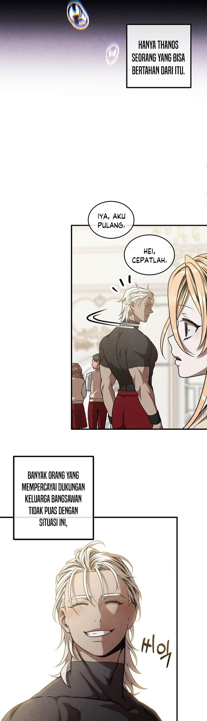 Legendary Youngest Son of the Marquis House Chapter 142 Gambar 11