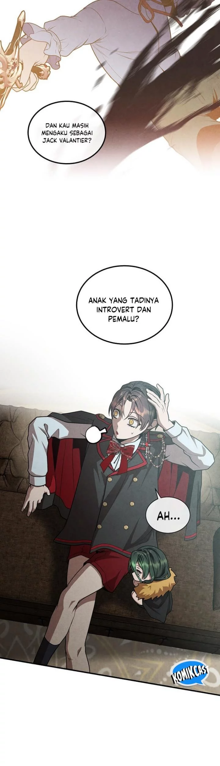 Legendary Youngest Son of the Marquis House Chapter 147 Gambar 18