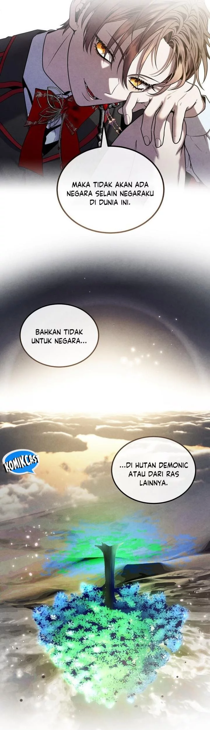 Legendary Youngest Son of the Marquis House Chapter 147 Gambar 24