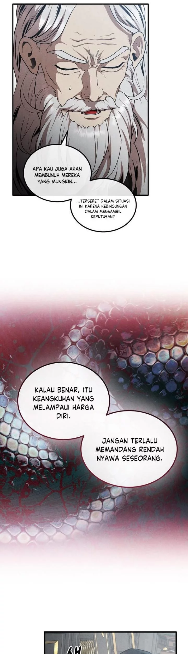 Legendary Youngest Son of the Marquis House Chapter 147 Gambar 26