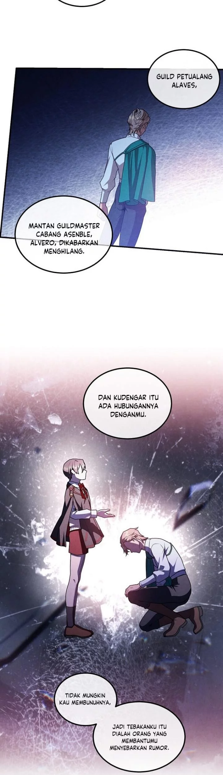 Legendary Youngest Son of the Marquis House Chapter 147 Gambar 13