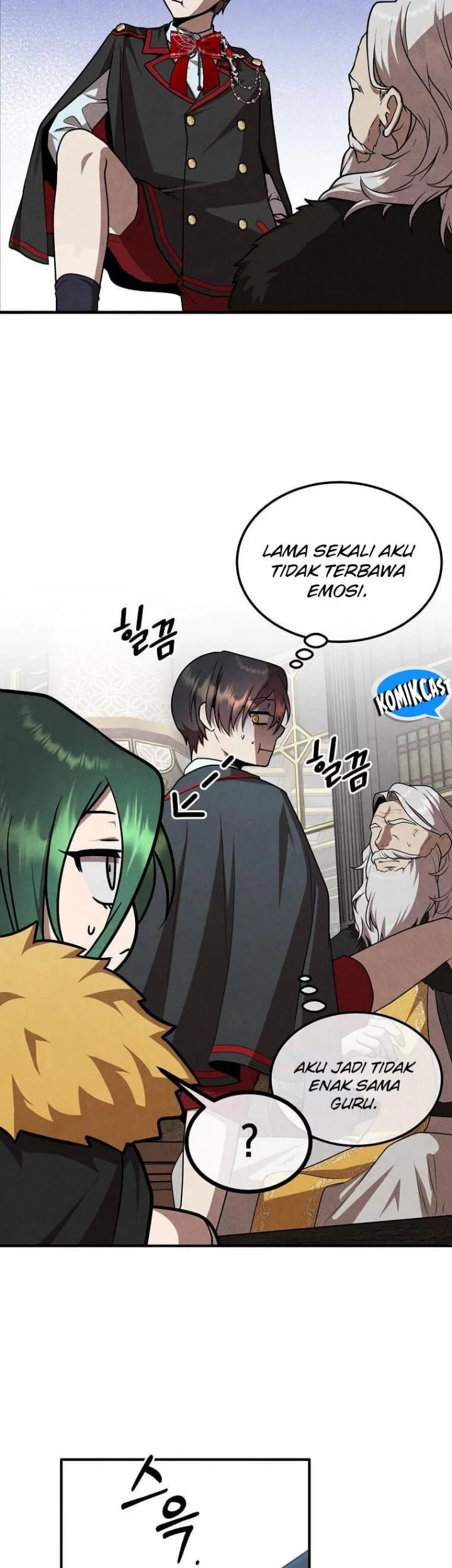 Legendary Youngest Son of the Marquis House Chapter 148 Gambar 22