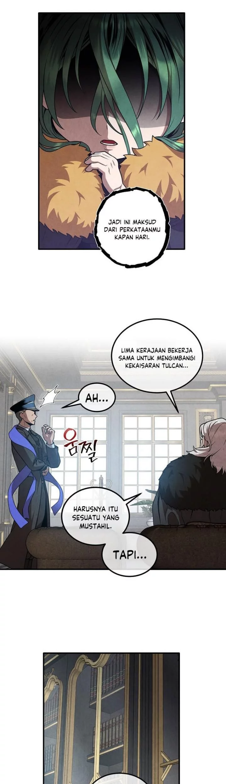 Legendary Youngest Son of the Marquis House Chapter 148 Gambar 36