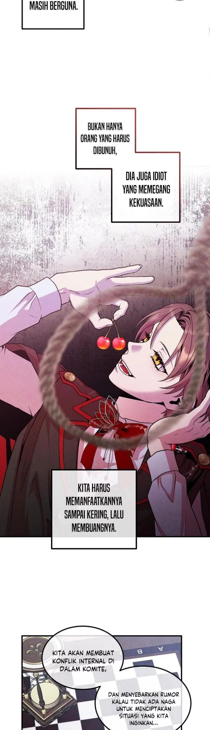 Legendary Youngest Son of the Marquis House Chapter 148 Gambar 41