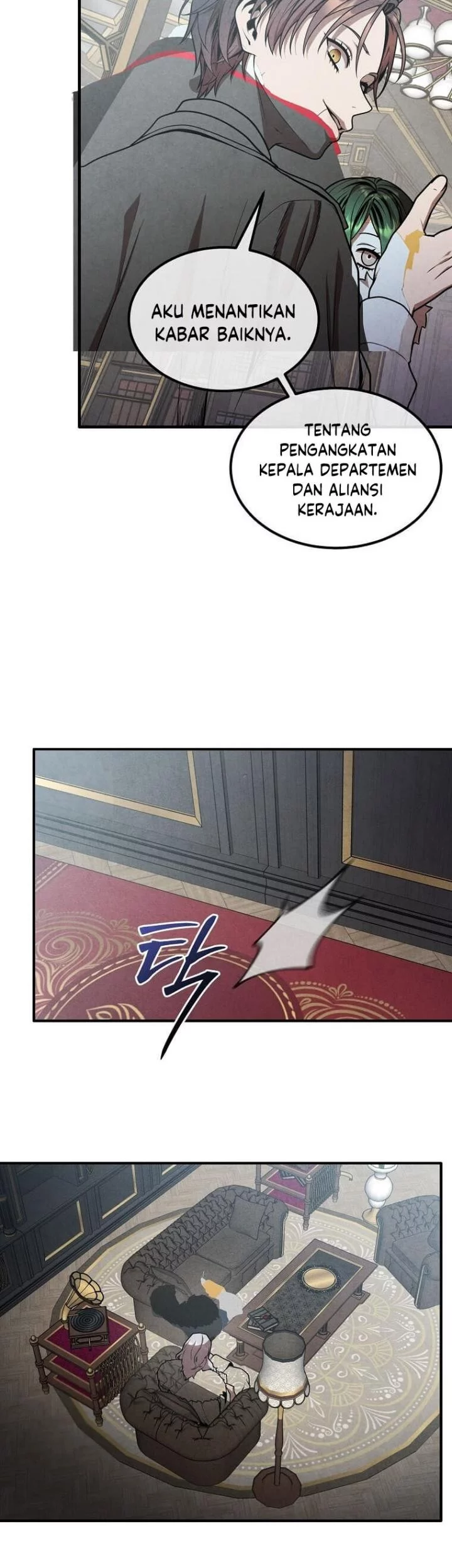 Legendary Youngest Son of the Marquis House Chapter 148 Gambar 45