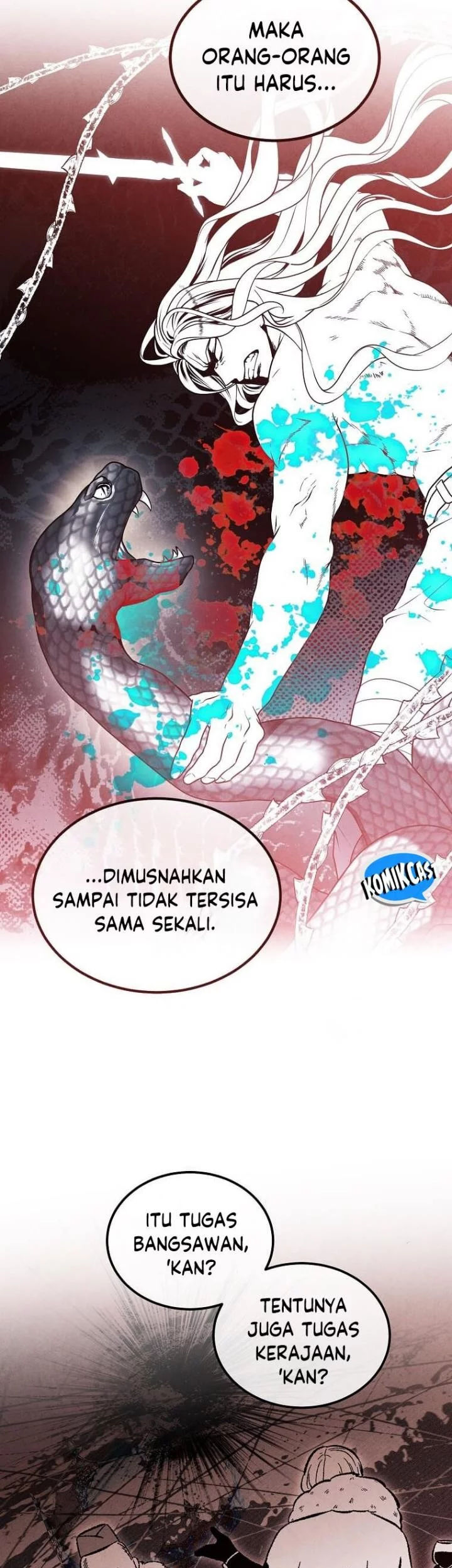 Legendary Youngest Son of the Marquis House Chapter 148 Gambar 17