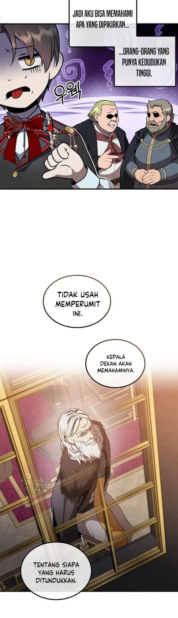 Legendary Youngest Son of the Marquis House Chapter 149 Gambar 21