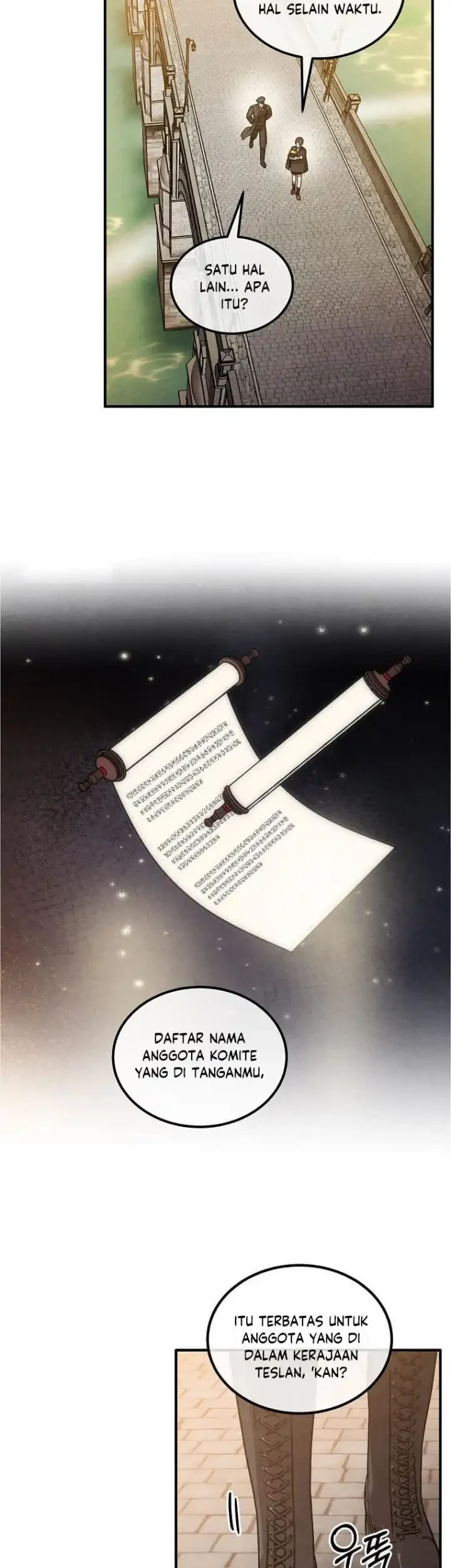 Legendary Youngest Son of the Marquis House Chapter 149 Gambar 25