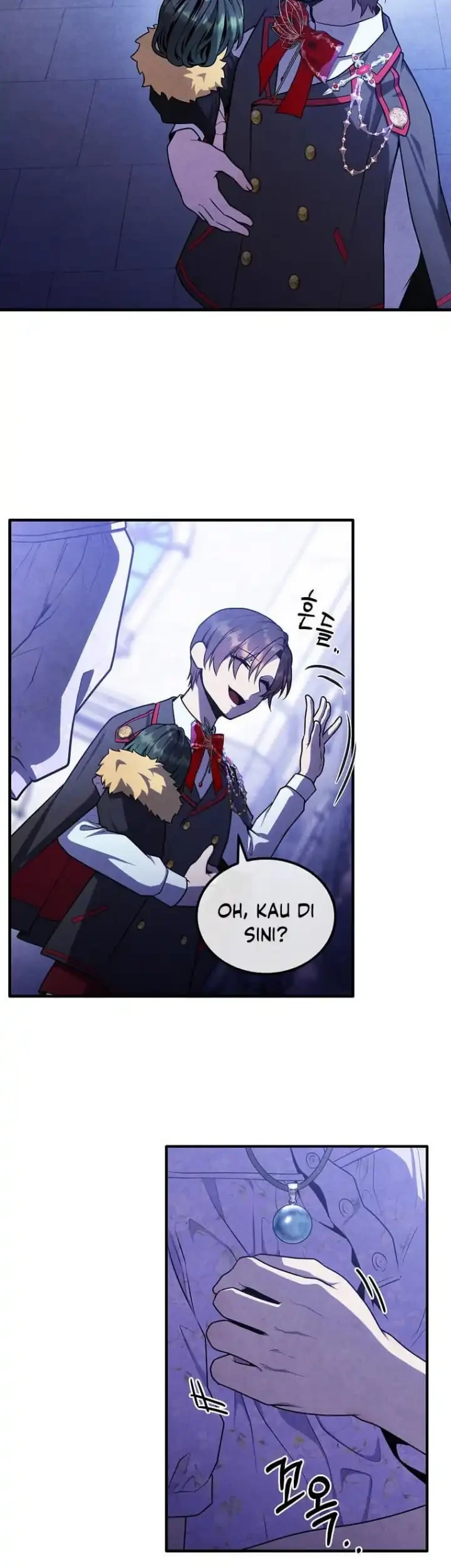 Legendary Youngest Son of the Marquis House Chapter 149 Gambar 42