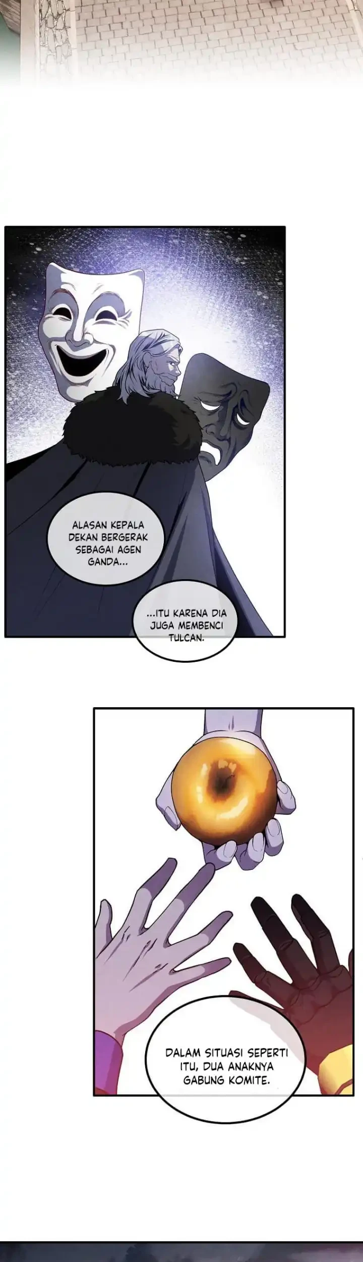 Legendary Youngest Son of the Marquis House Chapter 149 Gambar 4