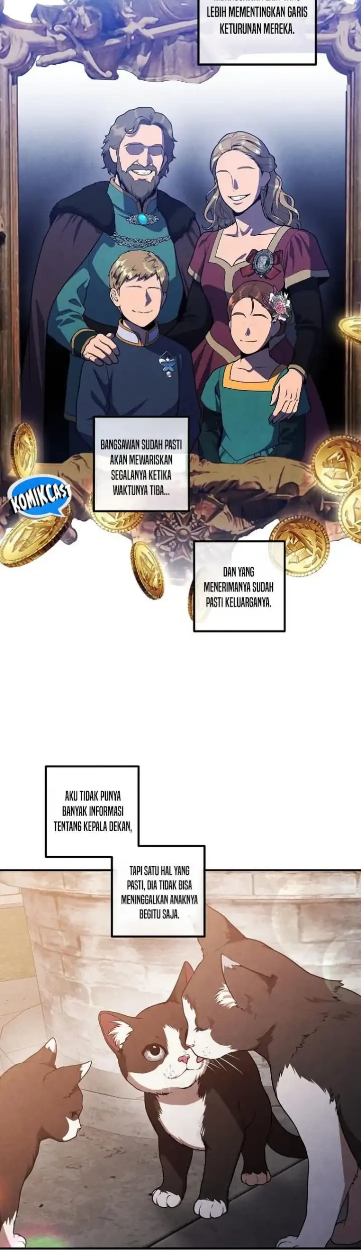 Legendary Youngest Son of the Marquis House Chapter 149 Gambar 6