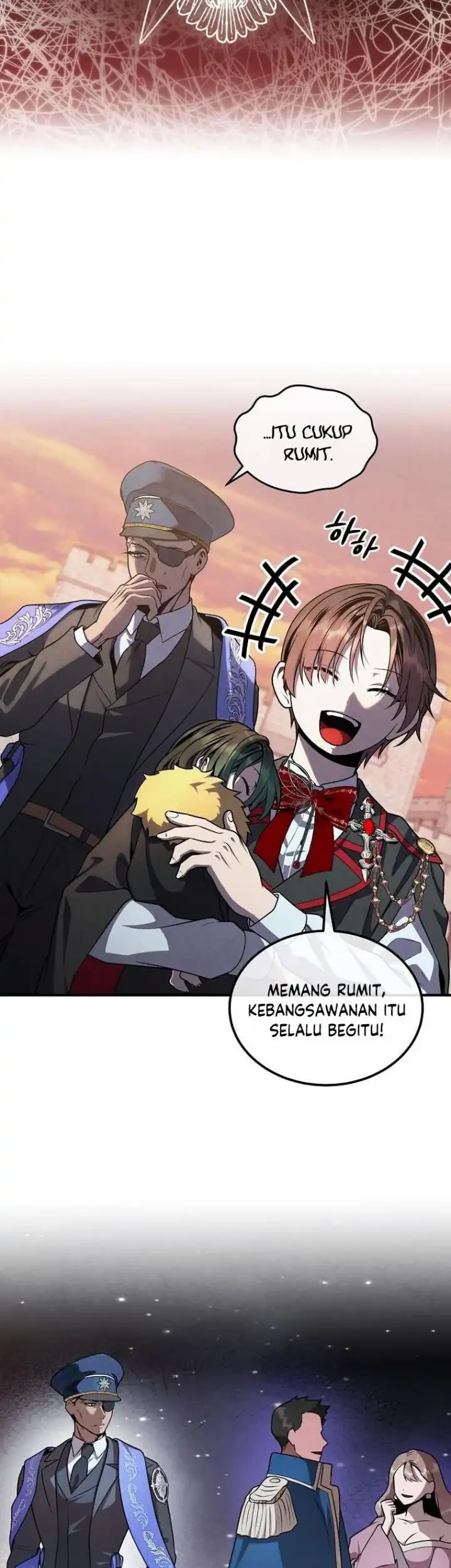 Legendary Youngest Son of the Marquis House Chapter 149 Gambar 16