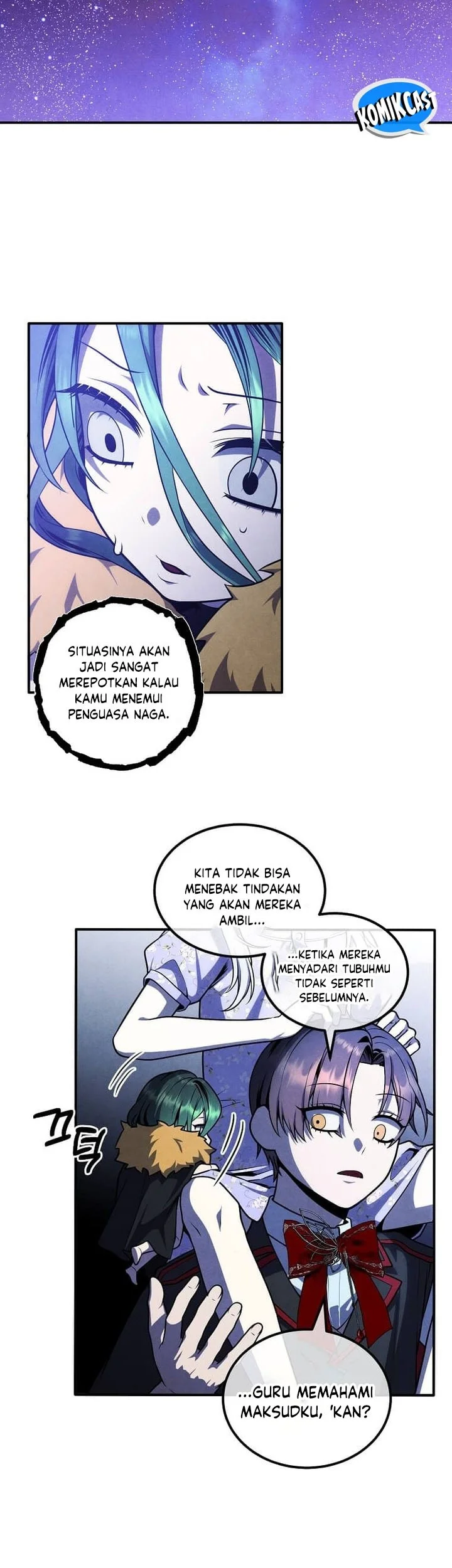 Legendary Youngest Son of the Marquis House Chapter 151 Gambar 18