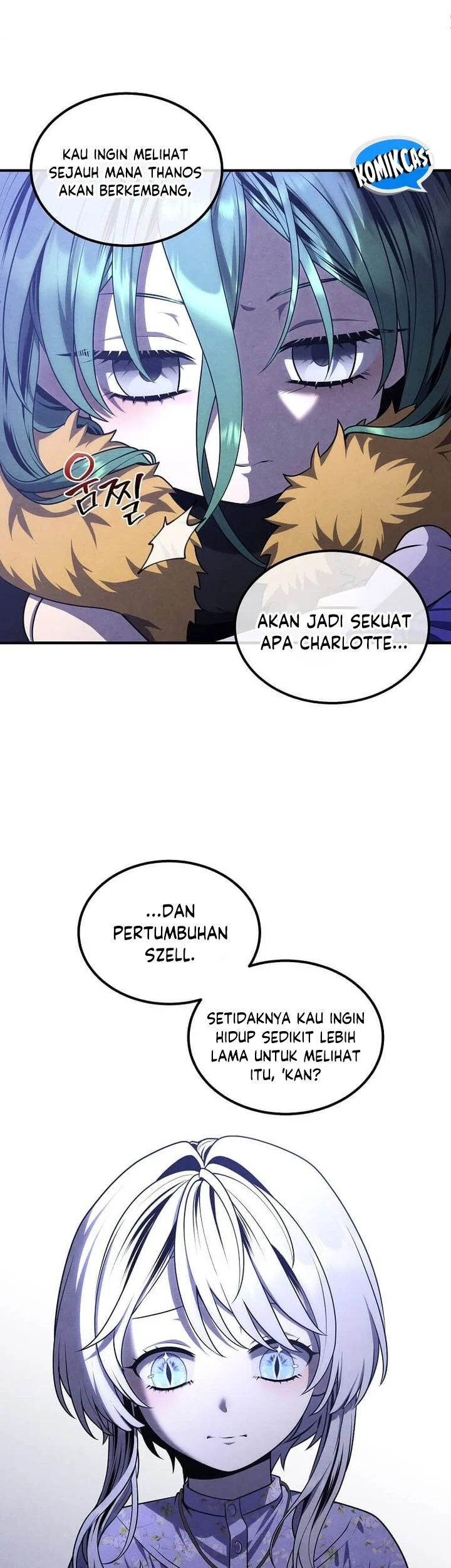 Legendary Youngest Son of the Marquis House Chapter 151 Gambar 23