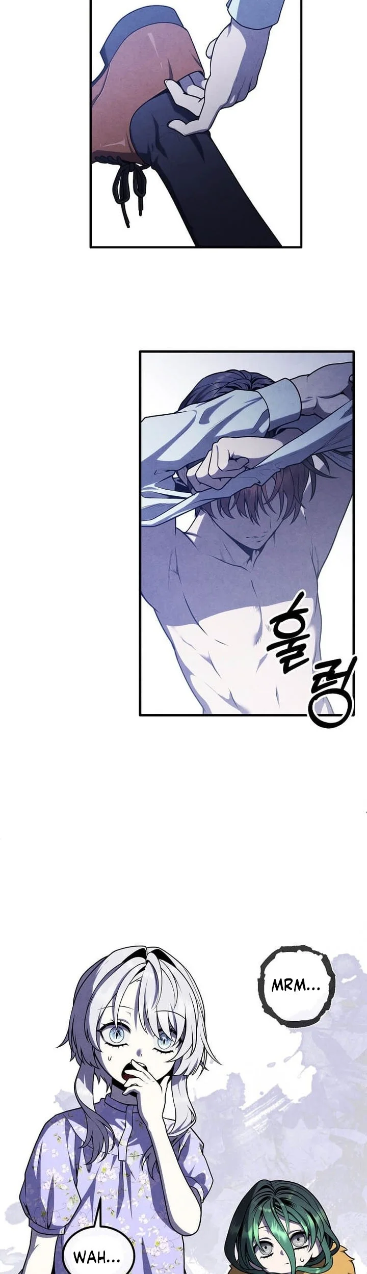 Legendary Youngest Son of the Marquis House Chapter 151 Gambar 33