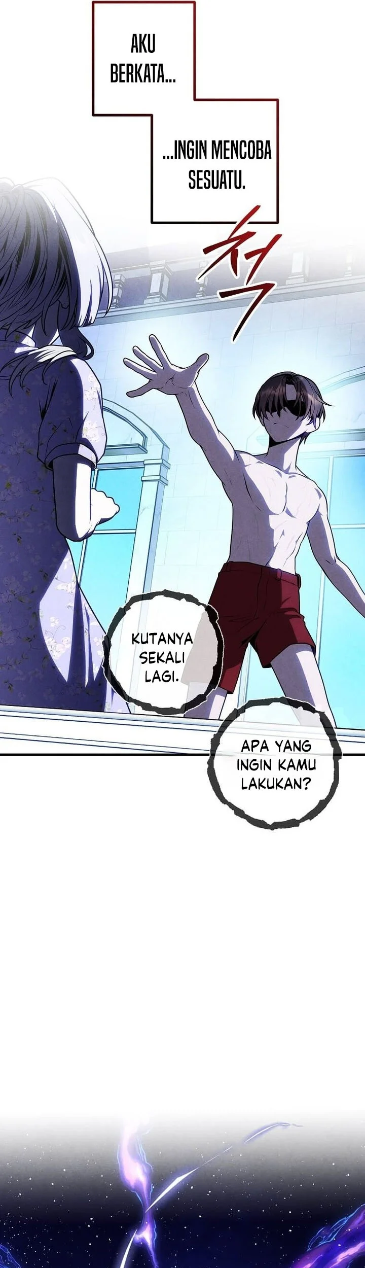 Legendary Youngest Son of the Marquis House Chapter 151 Gambar 36