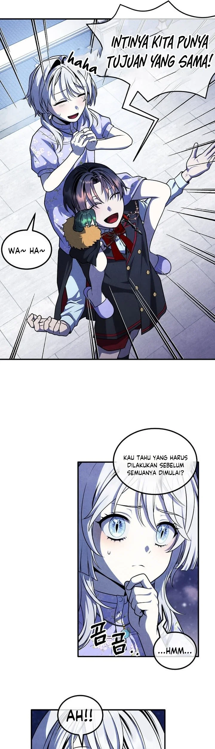 Legendary Youngest Son of the Marquis House Chapter 151 Gambar 6