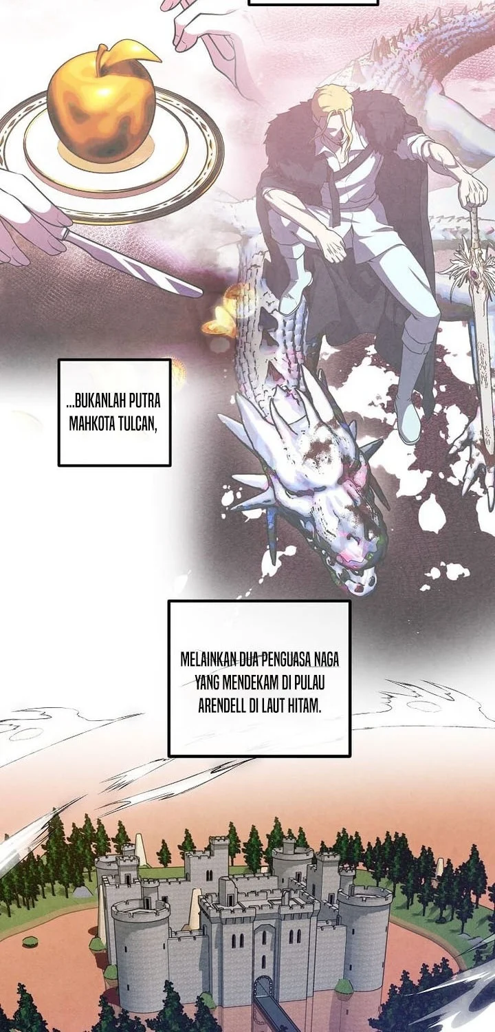 Legendary Youngest Son of the Marquis House Chapter 151 Gambar 12