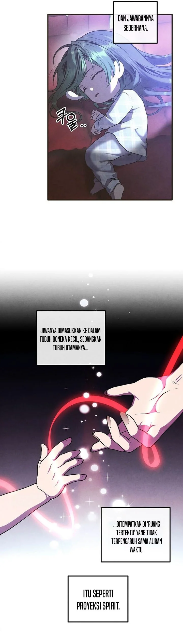 Legendary Youngest Son of the Marquis House Chapter 152 Gambar 6