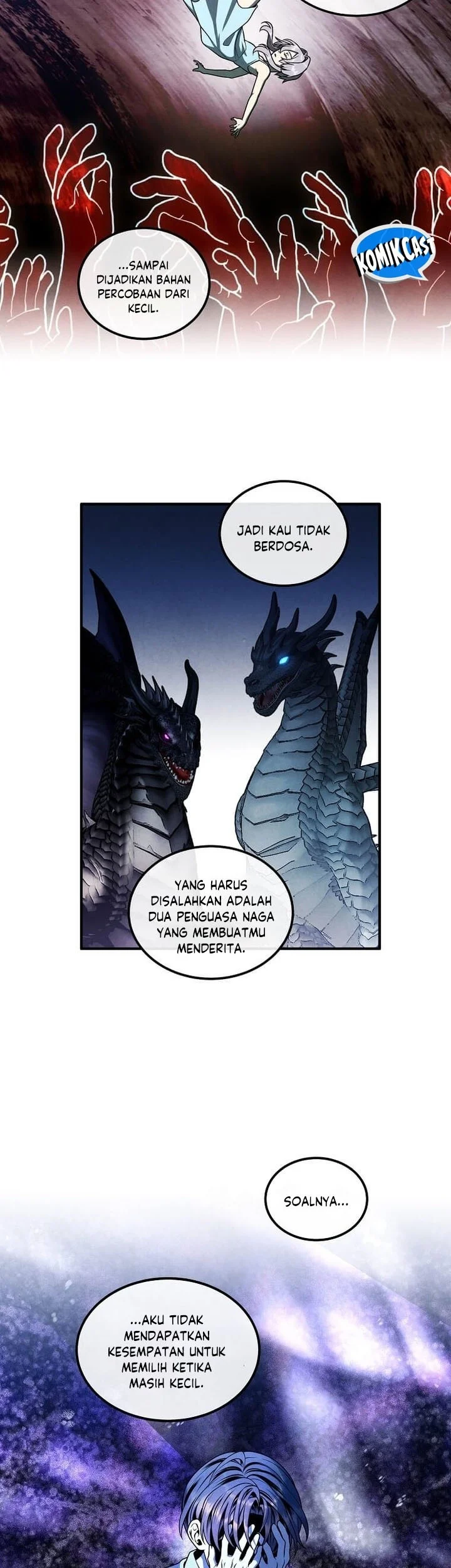 Legendary Youngest Son of the Marquis House Chapter 153 Gambar 33