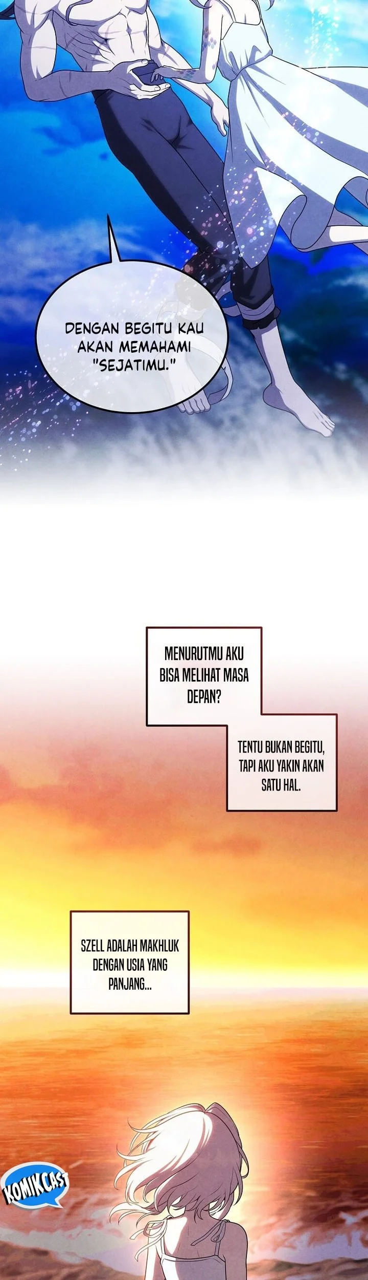 Legendary Youngest Son of the Marquis House Chapter 154 Gambar 18