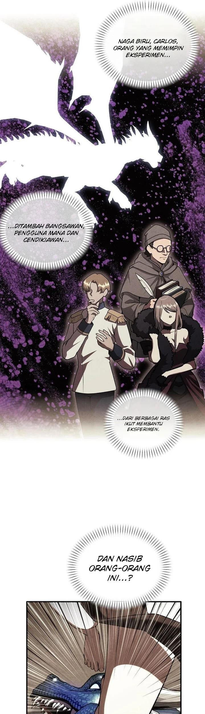 Legendary Youngest Son of the Marquis House Chapter 154 Gambar 31