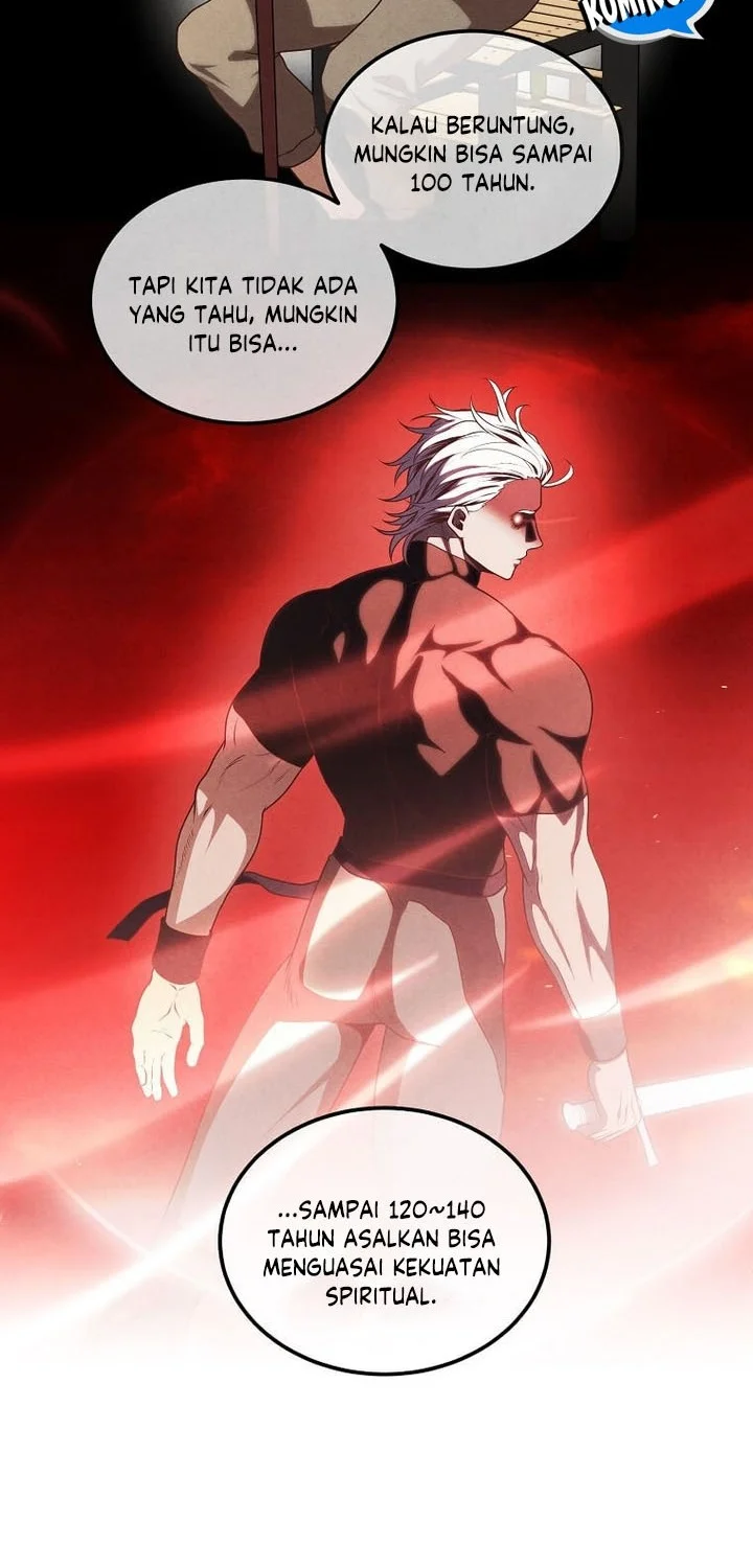 Manhwa Legendary Youngest Son of the Marquis House Chapter 154 gambar nomor 2